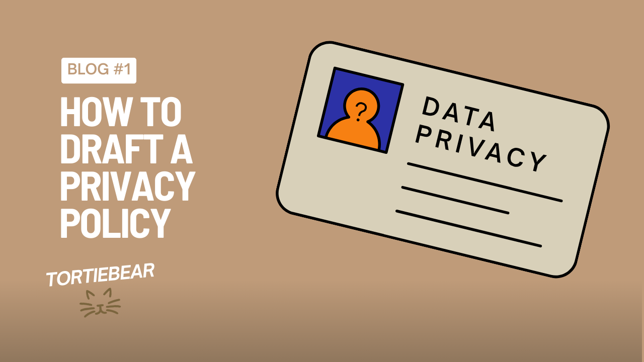 Featured image for How to Draft a Privacy Policy